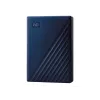 Disco rigido esterno Western Digital 5 TB USB Type-A USB Type-C My Passport for Mac