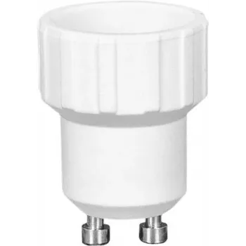 Adattatore EUROLITE GU-10 a E-14 (94601420)