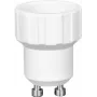 Adattatore EUROLITE GU-10 a E-14 (94601420)
