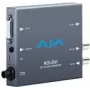 AJA ROI-DVI - convertitore/scaler video e audio da DVI a 3G-SDI/HD-SDI/SDI