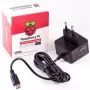 Alimentatore Raspberry Pi RPI PS 15W BK EU