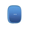 SanDisk Creator Phone disco rigido esterno compatibile MagSafe, SSD, 1 TB, blu, SDSSDE62C-1T00-G25