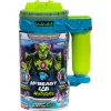 MrBeast Lab Mutators S2 Mutation Chamber - Atomic Earth Panther, personaggio giocattolo