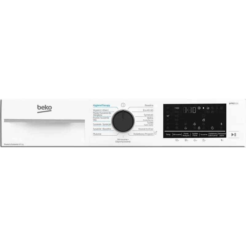 Lavasciuga BEKO B5DFT584427WPB