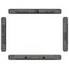 Tablet outdoor robusto ALLNET X-trail-100-Intel-2D con scanner 2D, NFC e LTE