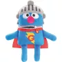 Sesame Street: Sorgenfresser Super-Grobi, peluche 34 cm