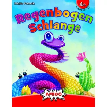 Serpente arcobaleno, gioco di carte