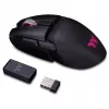 Mouse Thermaltake Argent M5 ambidestro RF Wireless+Bluetooth+USB Type-A ottico 16000 DPI (GMO-TMF-HYOOBK-01)