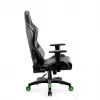 Sedia gaming Diablo X-One 2.0 Normal Size nero, verde