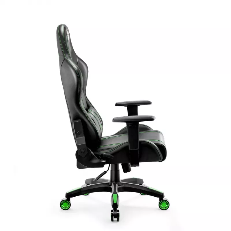 Sedia gaming Diablo X-One 2.0 Normal Size nero, verde