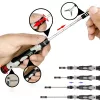 Set di cacciaviti di precisione Extralink, 118 in 1 cacciaviti Torx e utensili di precisione