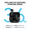 Cuffia In-Ear True Wireless Anker Soundcore A3994G11 K20i, USB-C, Nero, intraurale