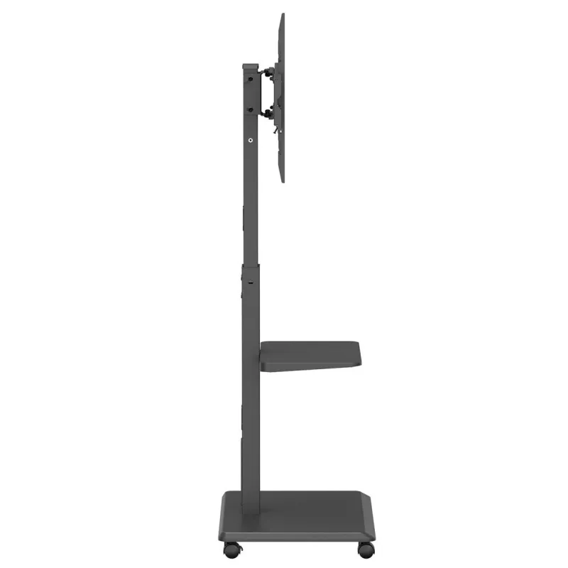 Supporto TV ergo office ER-304 B, portata max. 50 kg, VESA 600x400