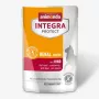 Cibo umido per gatti animonda Integra Protect Beef Renal Adult senza cereali 85 g bustina