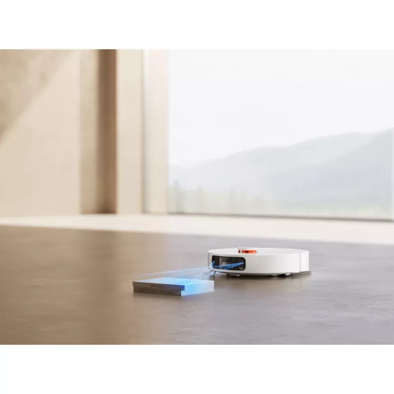 Xiaomi Robot Vacuum Cleaner X10 Plus (bianco)