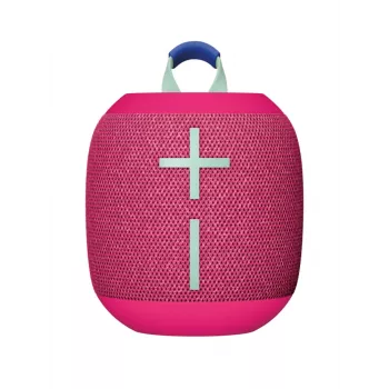 Diffusore stereo portatile Ultimate Ears WONDERBOOM 4 rosa