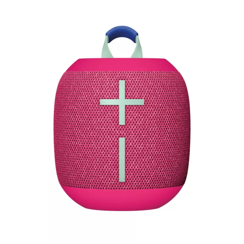 Diffusore stereo portatile Ultimate Ears WONDERBOOM 4 rosa
