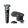 Rasoio Philips SHAVER Series 9000 S9976/55 rasoio rotativo trimmer nero