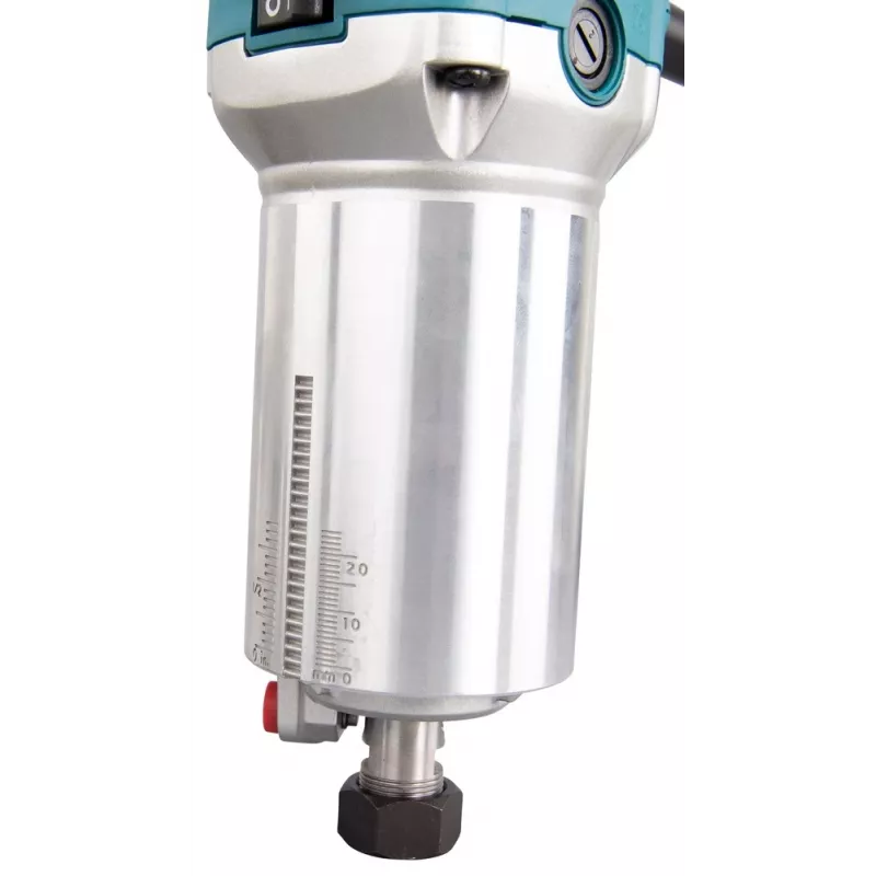 Fresatrice e rifilatrice elettrica 710W Makita RT0702C