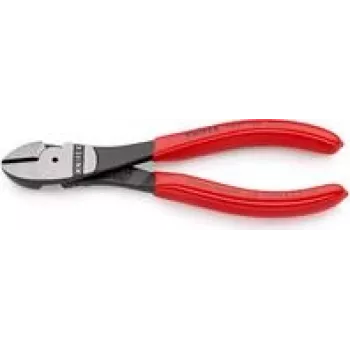 Tronchese ad alte prestazioni KNIPEX 160 mm, rivestimento in plastica