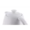 Bollitore elettrico Maestro MR-073 1,5 l 1500 W bianco, controllo a leva, indicatore del livello dell'acqua