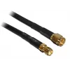 Cavo coassiale DeLOCK 10 m SMA m/f CFD200 nero