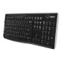 Tastiera wireless Logitech K270