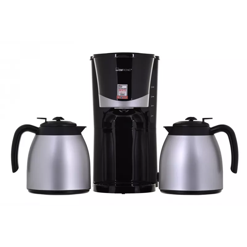 Caffettiera a goccia Clatronic KA 3328