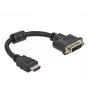 Adattatore per cavo video DeLOCK 65206
