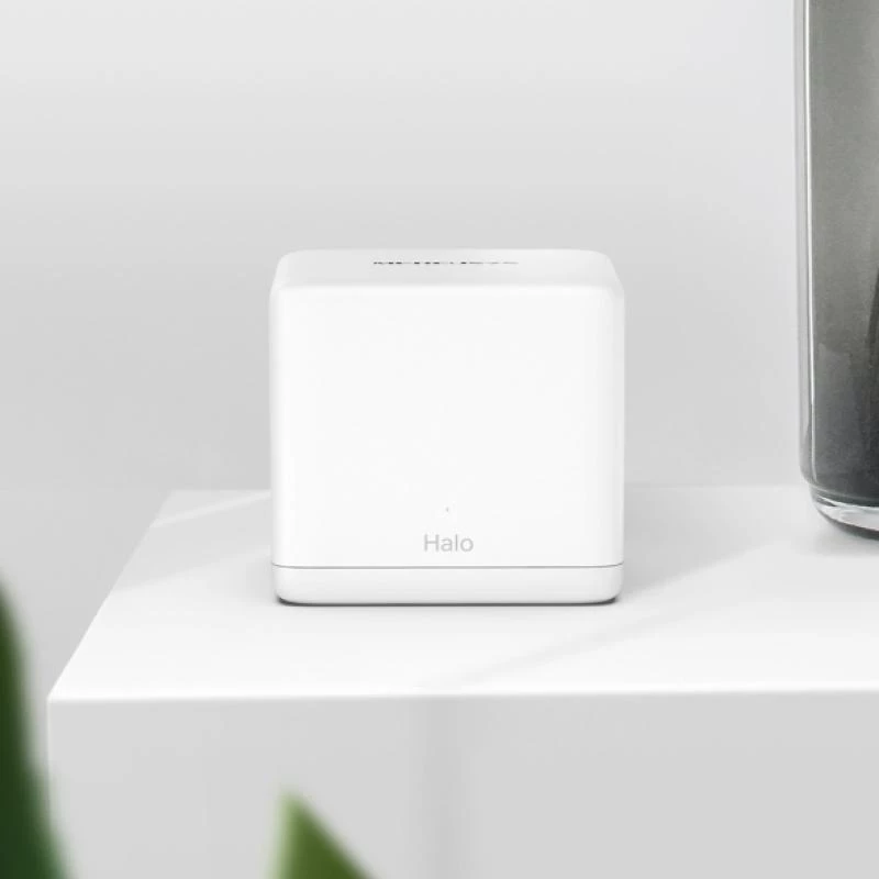 Router mesh Mercusys HALO H30G (3 pezzi) Gigabit AC1300