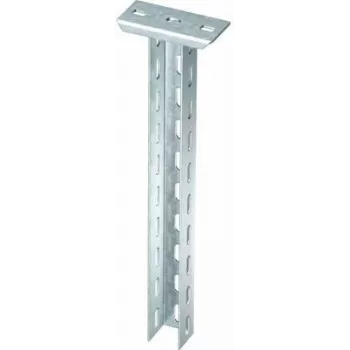 OBO Bettermann asta di sospensione US 5 K/80 50x50x800 (6341594)