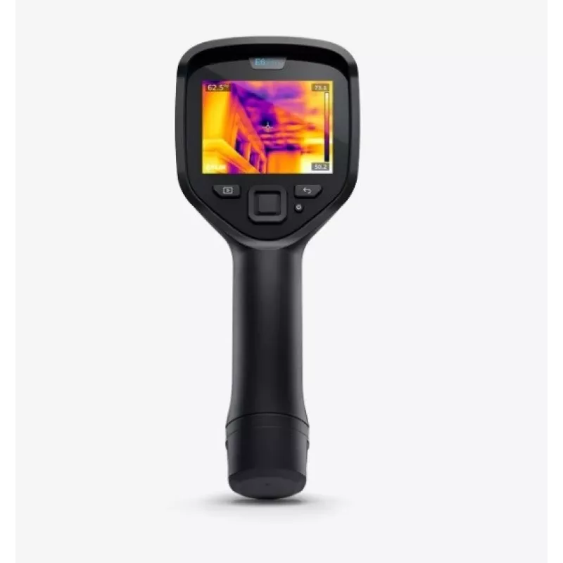 Termocamera FLIR E6 Pro risoluzione 240×180, strumento di ispezione portatile