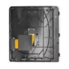 Coperchio batteria Zebra per supporto - verticale