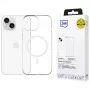 Custodia protettiva MagCase Armor di 3MK per Apple iPhone 13/14 — compatibilità magnetica, design sottile