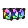 KRUX Lunar 120 ARGB confezione da 3 ventole case