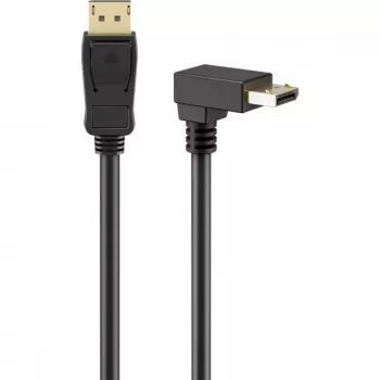 Cavo DisplayPort WENTRONIC 77058 – 54 Gbit/s, fino a 8K, 144 Hz