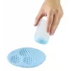 Pasta modellabile Wonder Factory Never Dry Dough, azzurro, arancione