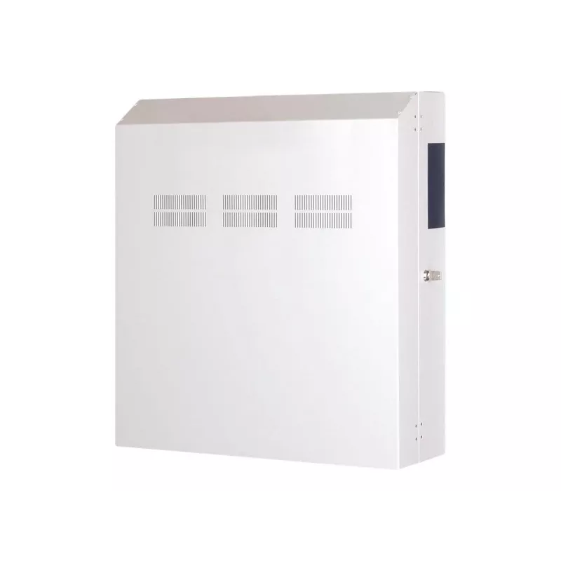 Rack a parete Digitus DN-19 WM-V4U-SL
