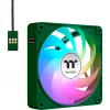 Ventole Thermaltake CT140 EX ARGB Sync 14 cm verde 3 pezzi 500-1800 U/min