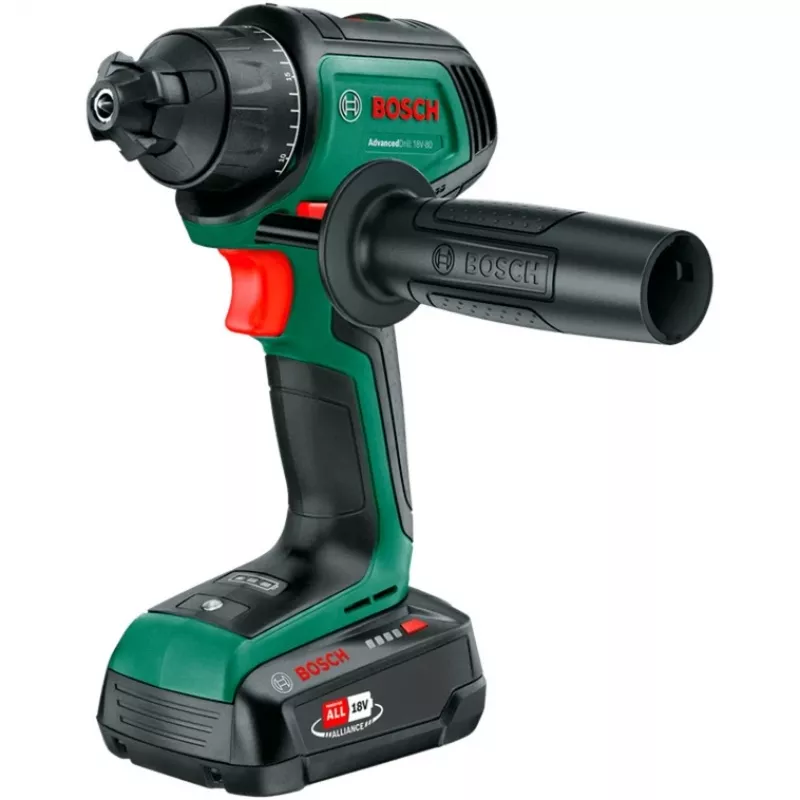 Bosch 06039E2002 avvitatore a batteria nero