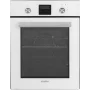 Forno da incasso SIMFER 4207DERBB.1 — 47 L, multifunzione, controllo manuale, 45 cm, bianco
