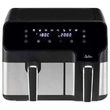 Friggitrice elettrica Jata JEFR1228 1200W 2L – friggitrice da tavolo compatta