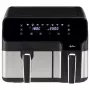 Friggitrice elettrica Jata JEFR1228 1200W 2L – friggitrice da tavolo compatta