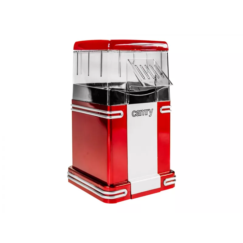 Camry CR 4480 macchina per popcorn rosso, bianco 1200 W