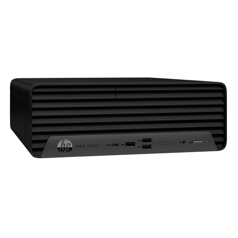 PC desktop HP Pro 400 G9 SFF – Intel Core i5-14500, 16 GB DDR5, 512 GB SSD NVMe, Intel UHD 770, Windows 11 Pro, nero