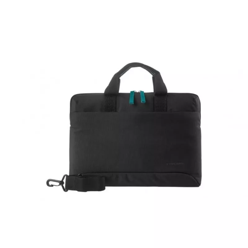 Tucano Smilza Super Slim Bag MacBook Pro 16 / Notebook 15,6 pollici nero