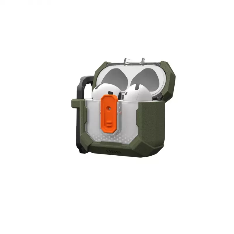 Urban Armor Gear 104129117272 accessorio per cuffie/auricolari, custodia