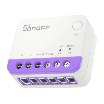 Sonoff MINI-RBS WiFi Smart Mini Interruttore per tapparelle (4 pezzi)