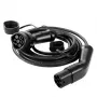 Cavo di ricarica per auto elettrica Type 2 - Type 2, 32A, 22kW, trifase, 5m
