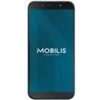 Mobilis - Pellicola protettiva per schermo per cellulare - 2,5D - vetro - trasparente - per Apple iPhone 11, XR (017003)